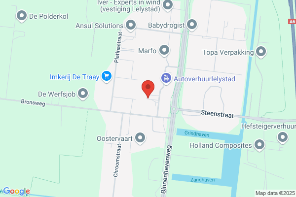 Slotenmaker Dussel Dronten