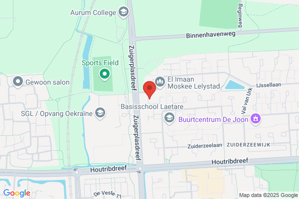 ScooterVerhuurLelystad