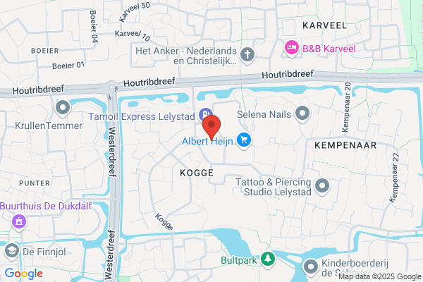 Stichting Biljartcentrum Lelystad
