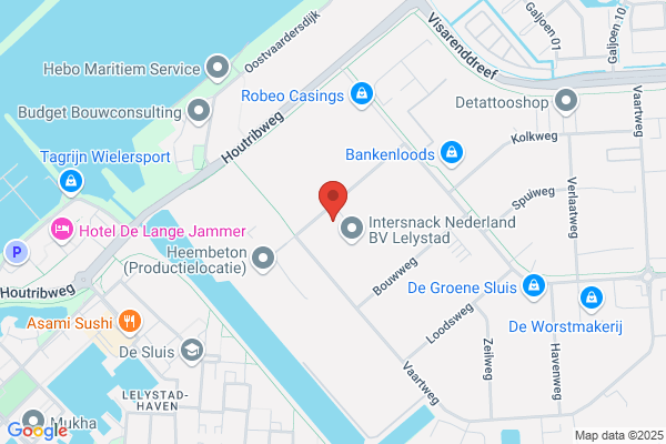 Komeet Vof, De