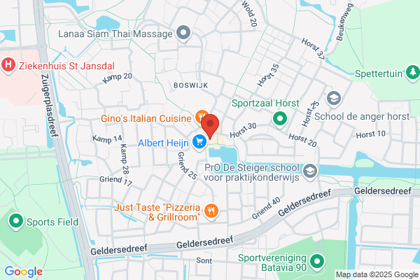 Amsterdammertje, 't
