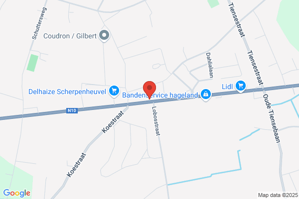 Tussendoortje, 't