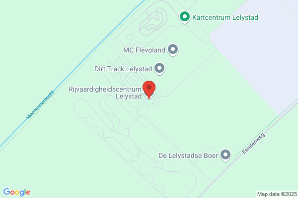 Circuit Rijvaardigheids Trainingen