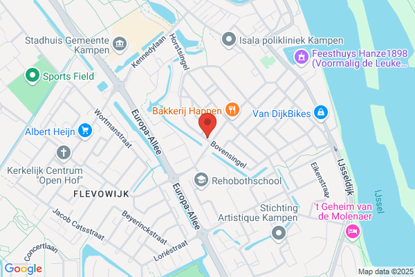 Vogel- En Egelopvang Lelystad