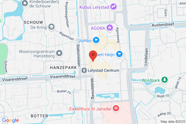 Ijspaleis Lelystad Bv