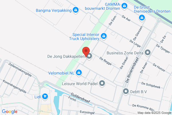 J. Kroezen Diesels & Services