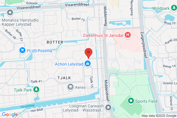 PostMasters Lelystad