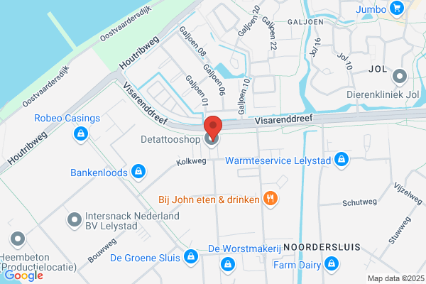 Justdata BV