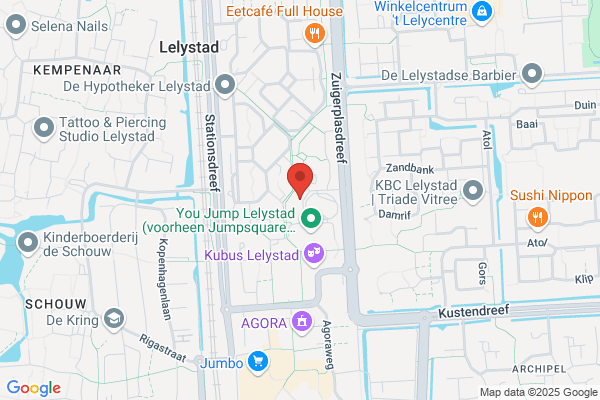 Gehandicapten Overleg Lelystad