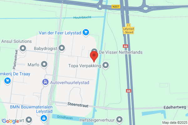 Niekamp Las- en Konstruktiebedrijf b.v.