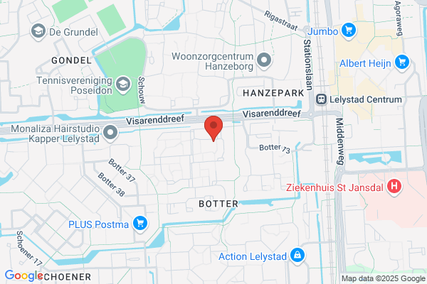 Gekroonde Loper, De