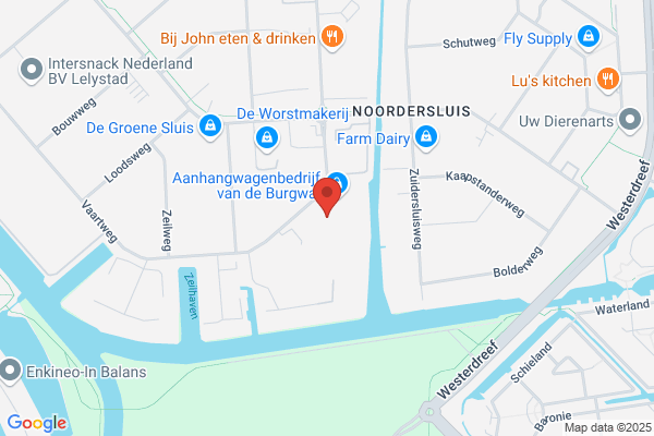 Geert Becker Transportbedrijf