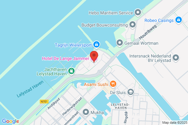 Hotel Pension De Lange Jammer