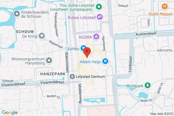 Handyman Lelystad