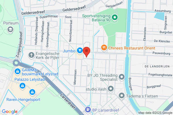 Sticht Kindercentra Lelystad