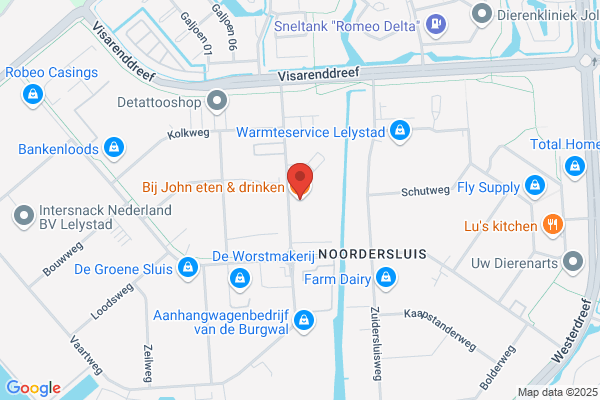 Kringloop Kunst en Antiek Klein Waterlooplein