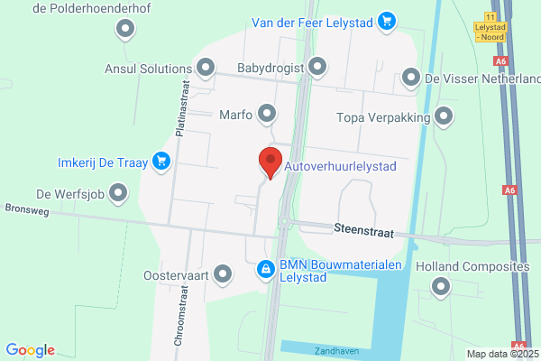 A S Koeriers Lelystad