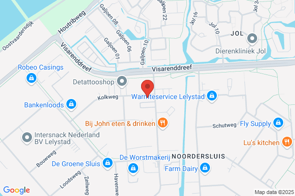 Reus Flevoland Bv, De