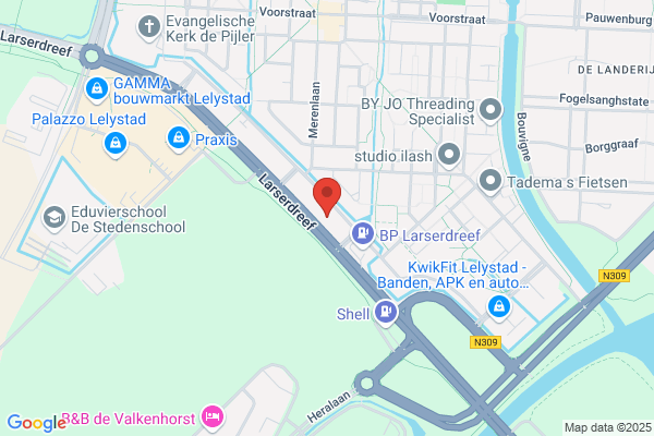 Cleaning Service Lelystad