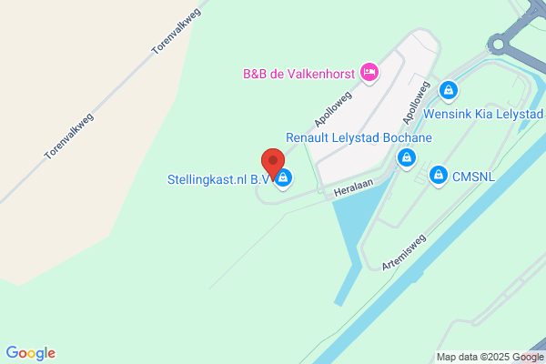 Van Der Weijden, Montage En Onderhoud
