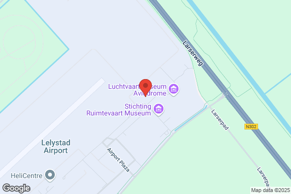 Flight Center Lelystad
