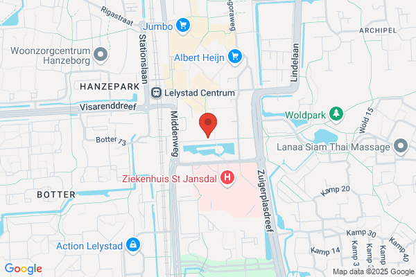 Linden, Van Der