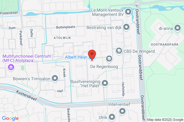 Oostelijk Flevoland Bv