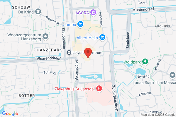 Van Born Opticiens Bv