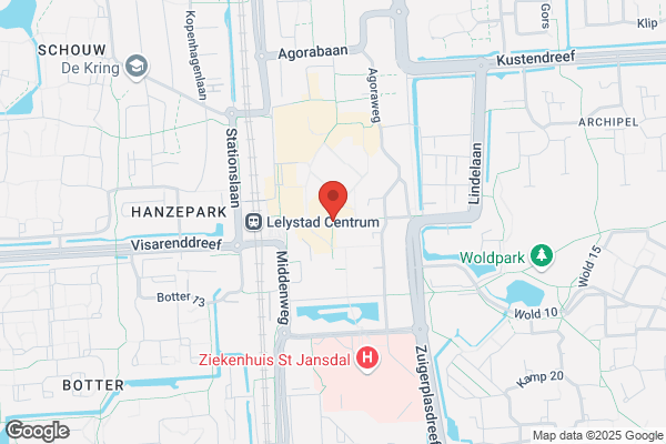 Gemeente Lelystad