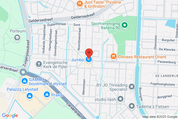 Domino's Pizza Lelystad Voorstraat
