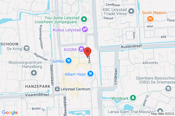 Mercure Hotel Lelystad