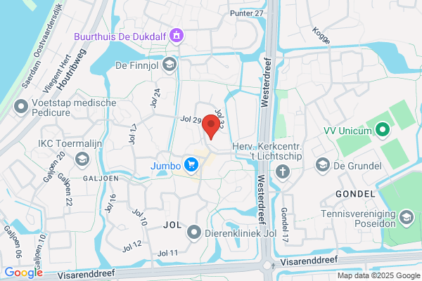 Tandartspraktijk de Jol Lelystad