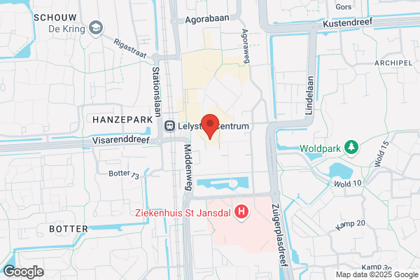 't Ooievaartje Vof