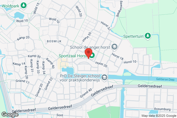 't Stoeltje