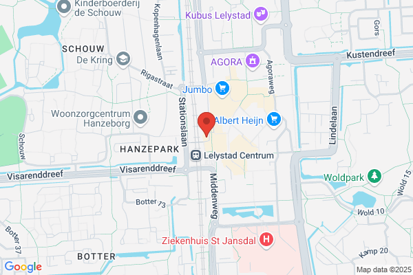 Arbeidsbureau Lelystad