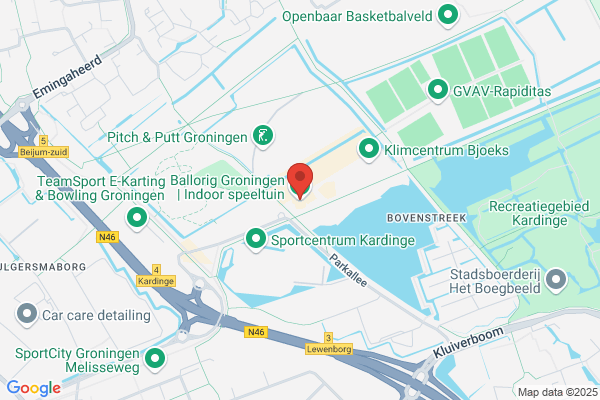 Bal-Lorig Speelparadijs/-Tuin