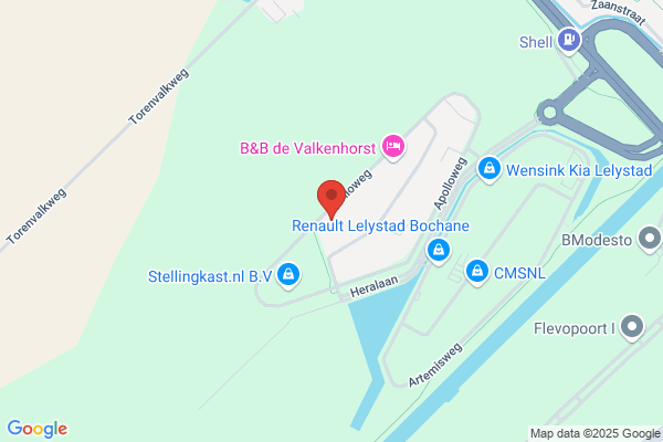 Benthem Bv, Van