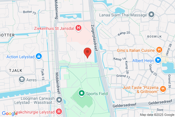 Brandweer Flevoland | Lelystad
