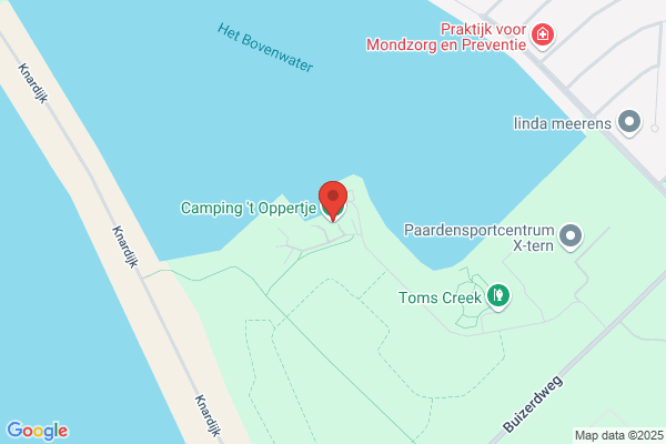 Camping 't Oppertje