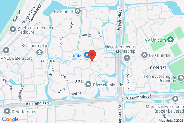 Dierenambulance, Lelystad/Nop Eo