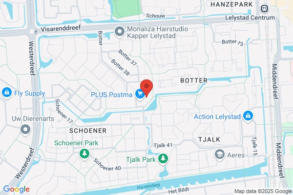 Postkantoor Botter