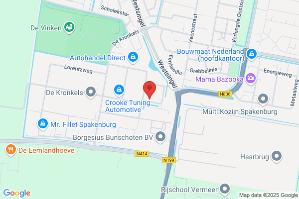Ter Maten Lelystad