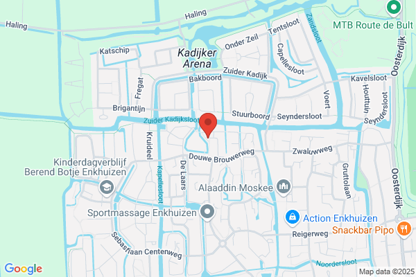 Verhoeven Bedrijfsdiensten