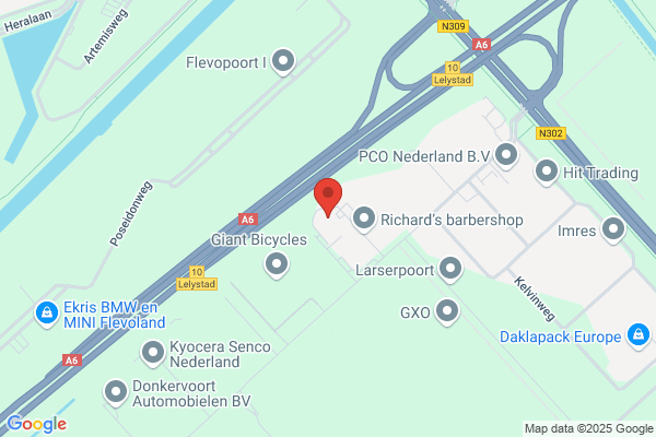 Duin, Van