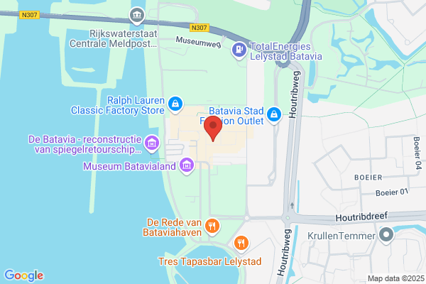 McDonald's Lelystad Bataviastad