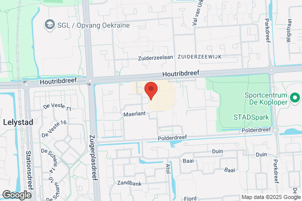 Domino's Pizza Lelystad Weversstraat
