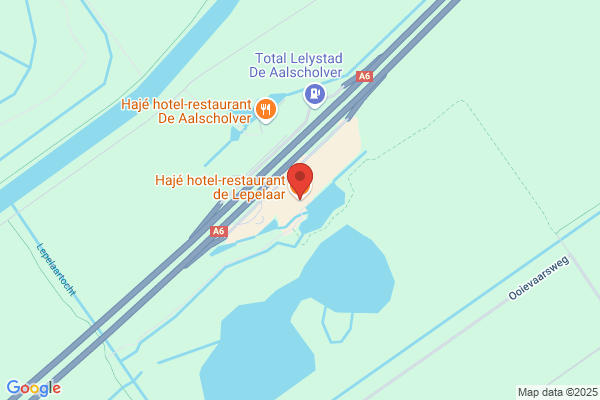 Haje Restaurants De Lepelaar Bv