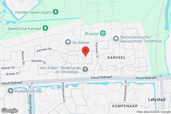 Vork, Kees