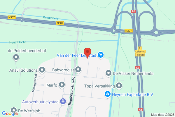 Windroos Openb, De
