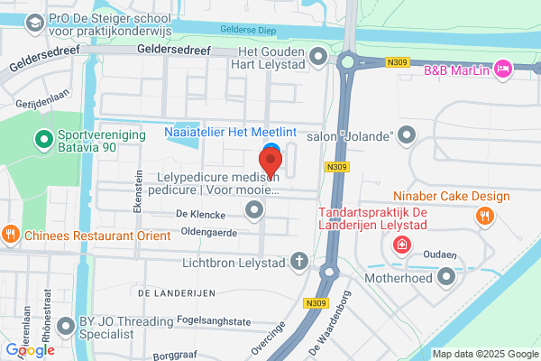 Anneke Luijendijk Lelystad